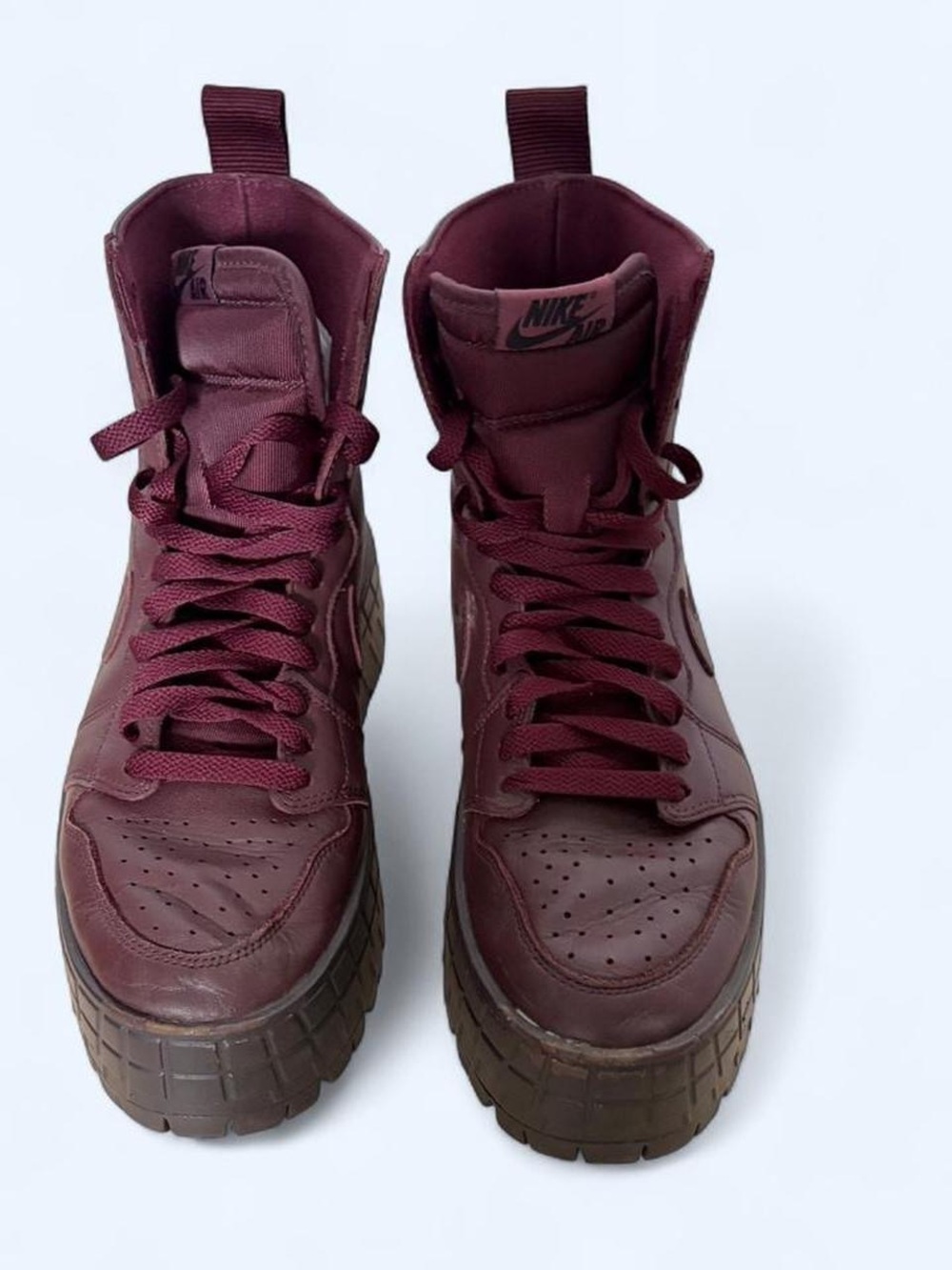 Nike “Brooklyn” High Top Boots